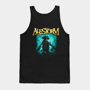 ALESTORM MERCH VTG Tank Top